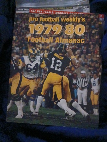 Pro football weekly 1979 - pro,