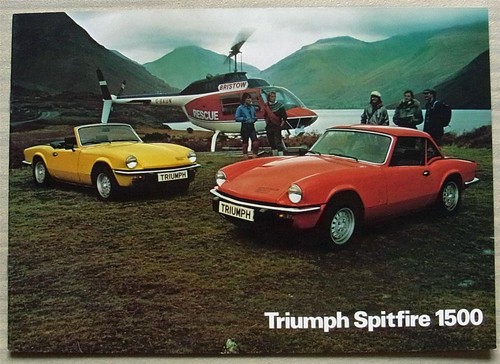 Brochure vendita auto - , sportive