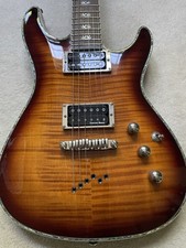 Ibanez SZ720FM Corpo in Mogano