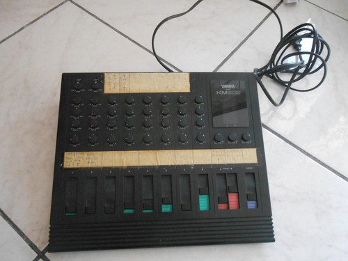 Mixer yamaha 802 - yamaha,