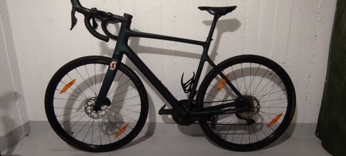Bici corsa scott addict - corsa,