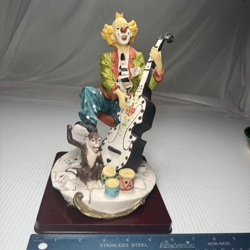 Clown stile capodimonte che - capodimonte,