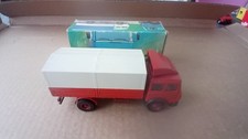 MAGIRUS DEUTZ IVECO 38T BACHE