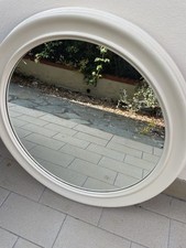 Specchiera Rotonda Anni 70