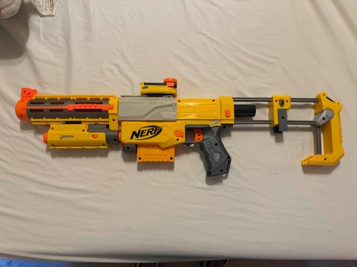 Nerf strike recon 6 - recon, cs-6
