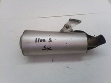 Ducati Monster 1100s scarico terminale marmitta sinistro 57412971a