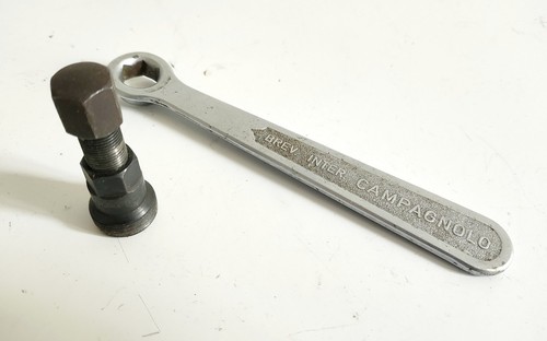 Campagnolo peanut butter crank - peanut,