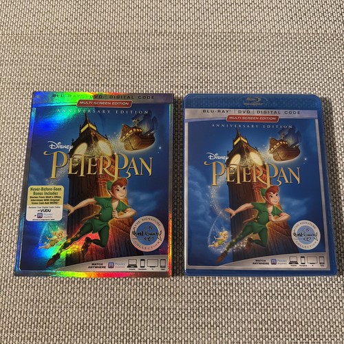 New sealed peter pan - peter,