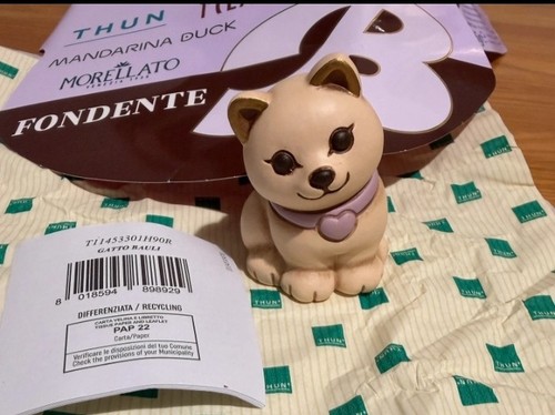 Gattino beige thun bauli gatto - gattino,