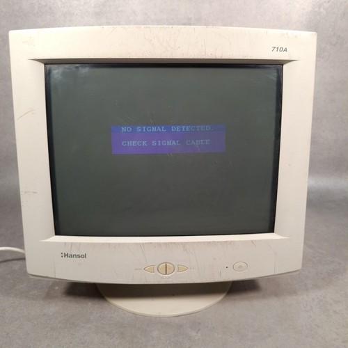 Monitor computer hansol - computer,