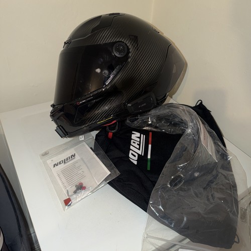 Casco moto integrale nolan - integrale,