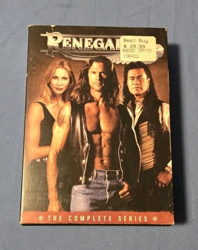 Rare renegade the complete - rare,
