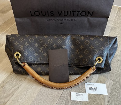 Louis vuitton artsy - louis,