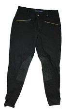 Pantaloni da equitazione da donna Ralph Lauren jeans elasticizzati circa W28 ...