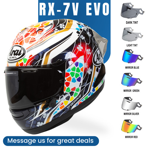 Casco arai evo - arai,