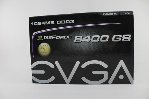 New sealed evga nvidia geforce - sealed,