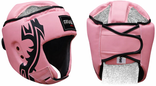 Casco farabi donna boxe - casco,