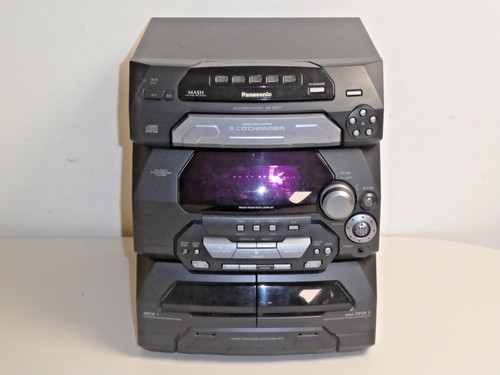 Panasonic ak17 stereo - panasonic,