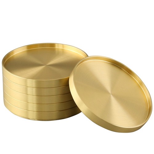 Protezioni tavolo ottone - protezioni,