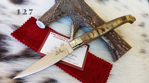 Coltello sardo pattadese - coltello,