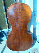 Antico violoncello del - , 1850
