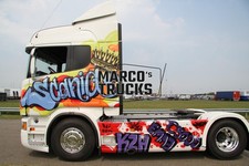 Foto camion scania r500 - foto,