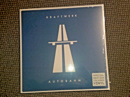 Kraftwerk autobahn special - kraftwerk,