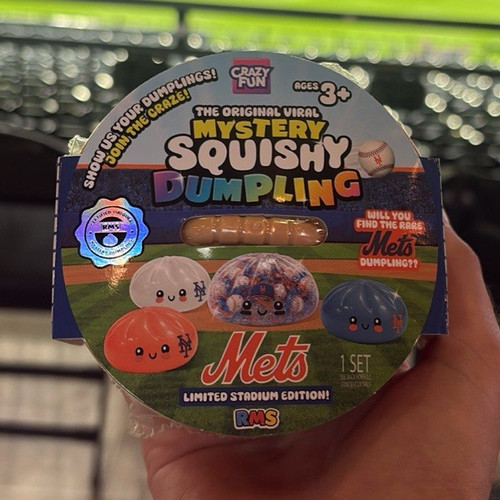 Rms mystery squishy dumpling - mystery,