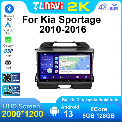 Per kia sportage 2010 2016 - sportage, 2010-2016