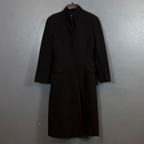 Giacca cappotto lana - , nero