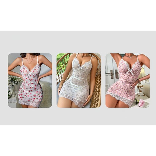Abito camicia notte - camicia, da