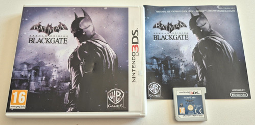 Batman arkham origins - arkham,