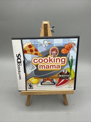 Cooking mama nintendo - mama, ds