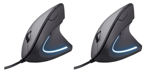 Pezzi trust verto - 2x, mouse