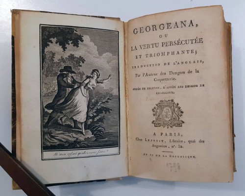 Georgeana vertu - georgeana, ou