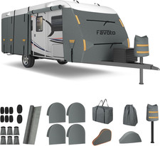 Copertura camper impermeabile - copertura,