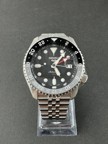 Seiko sports gmt - seiko,