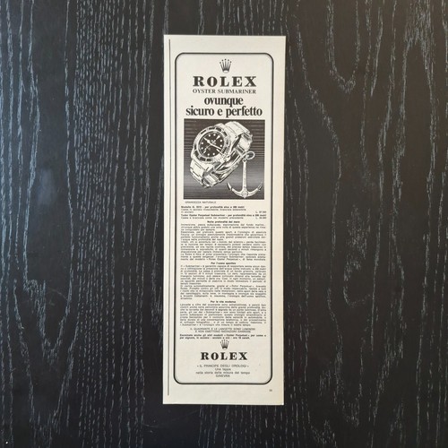 1966 rolex submariner 5513 - 1966,
