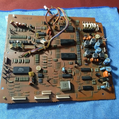 Ricambi nakamichi 1000zxl - nakamichi,