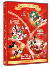 Cofanetto Magico Natale Disney