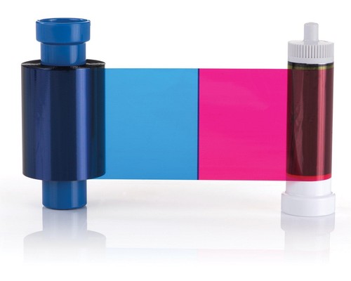 Nastro colori magicard - nastro, a
