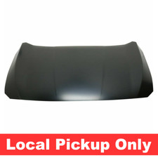 Primed Steel Hood For