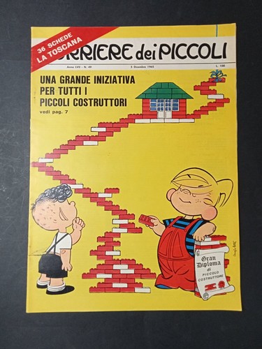 Fumetto corriere dei - fumetto, il