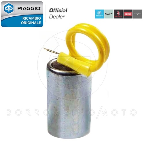 Condesatore originale piaggio - originale,