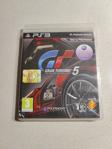 Gran turismo ps3 - gran,