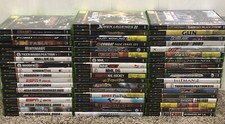 Original Xbox Game Selection