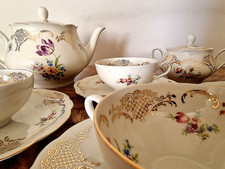 Set da tè Zeh Scherzer