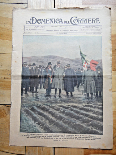1925 domenica del - 1925-la,