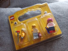 LEGO BUILDING TOY 3 CHARACTERS