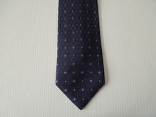 EGON VON FURSTENBERG SILK TIE